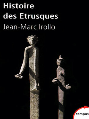 cover image of Histoire des Etrusques